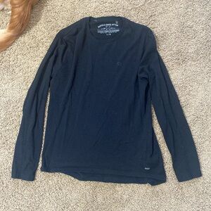 Black long sleeve